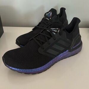 Adidas ultraboost 20 running shoes course a pied